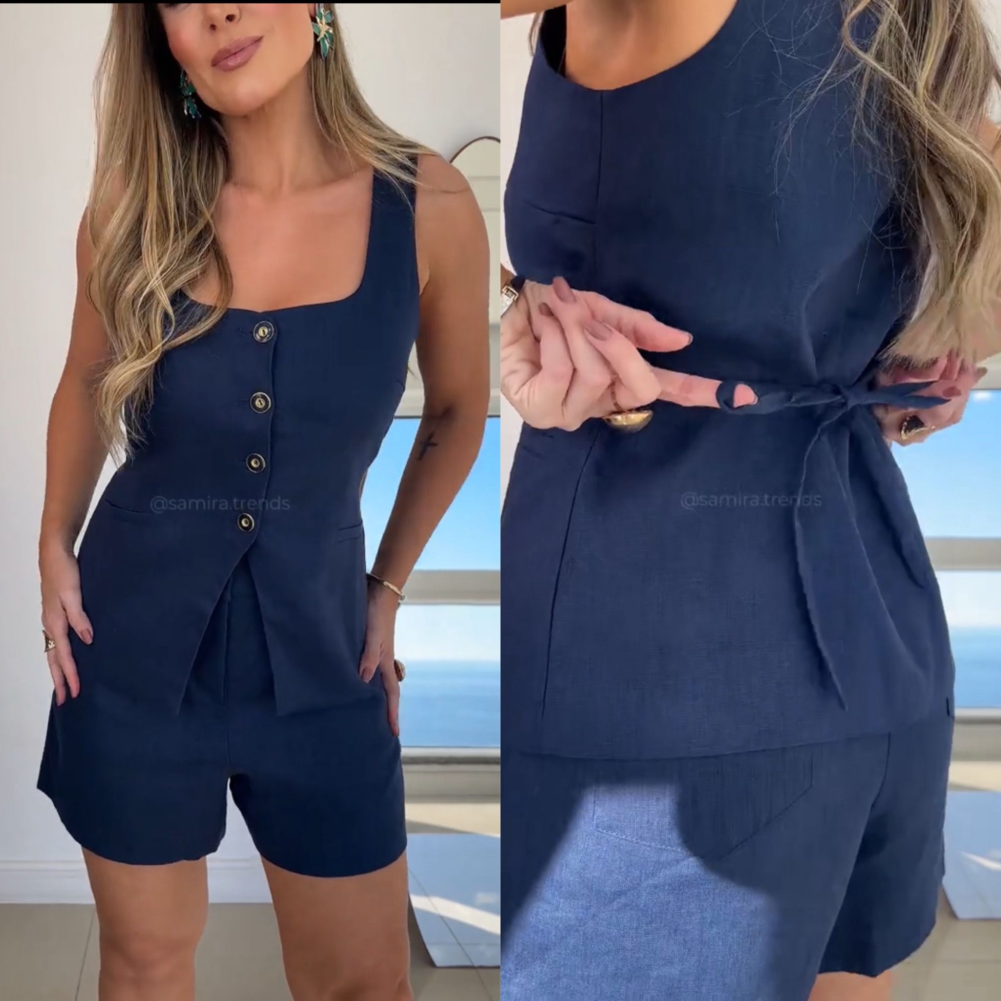 Completo Samira